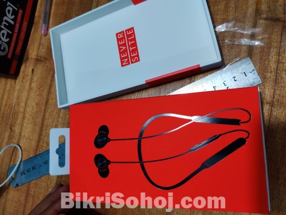 oneplus bullet wirless 2